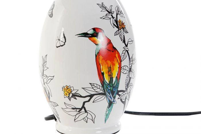 ITEM Pajoro’s Table Lamp With White Shade GENERAL GIFTS 4 ITEM Pajoro’s Table Lamp With White Shade GENERAL GIFTS