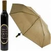 Giftworks GENERAL GIFTS Prosecco Bottle Folding Umbrella