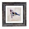 Giftworks GENERAL GIFTS Irish Gifts Gold Finch 9x9 Framed Print