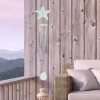 Colours In Motion Garden Star Wind Chime