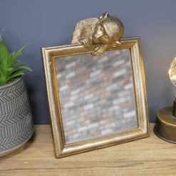Giftworks Fun Cheeky Monkey Decorative Mirrors NOVELTY