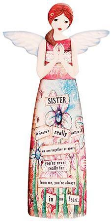 Giftworks GENERAL GIFTS PORCELAIN ANGEL PLAQUES 4 Giftworks GENERAL GIFTS PORCELAIN ANGEL PLAQUES