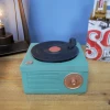 Dutch Brothers Gramophone Storage Box