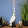 Dutch Brothers Parrot Candle Holder