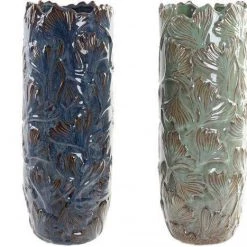 Giftworks GENERAL GIFTS Glazed Stoneware Vase