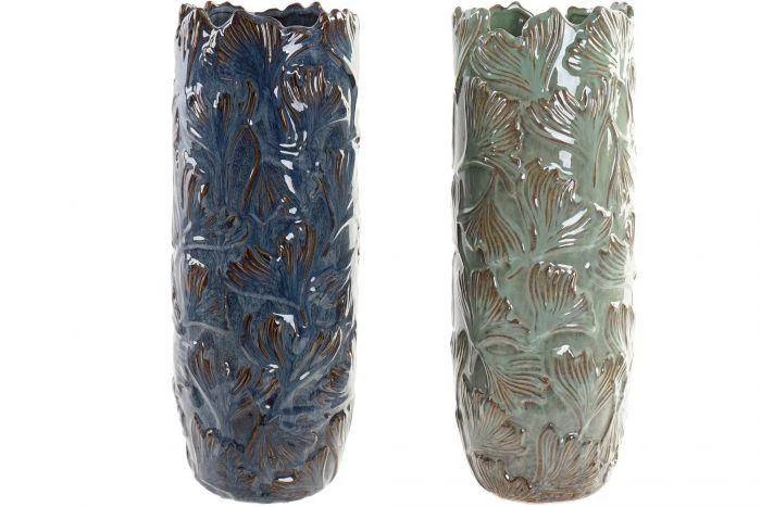 Giftworks GENERAL GIFTS Glazed Stoneware Vase 3 Giftworks GENERAL GIFTS Glazed Stoneware Vase