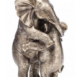 Giftworks The Grange Collection Elephant Figurine 20cm GENERAL GIFTS