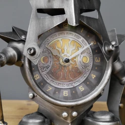 Dutch Brothers Warrior Clock GENERAL GIFTS