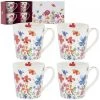 Giftworks BUTTERFLY MEADOW GIFT SET OF 4 MUG SET GENERAL GIFTS