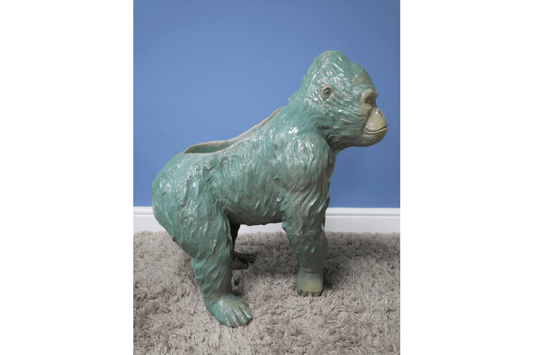 Dutch Brothers GENERAL GIFTS Monkey (Gorilla) Flower Pot 4 Dutch Brothers GENERAL GIFTS Monkey (Gorilla) Flower Pot