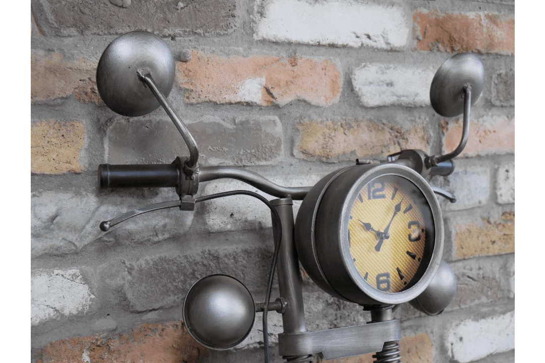 Giftworks Motorbike Clock -Gifts For Men GENERAL GIFTS 4 Giftworks Motorbike Clock -Gifts For Men GENERAL GIFTS