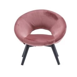 Zons GENERAL GIFTS Timmy Children’s Accent Chair Pink