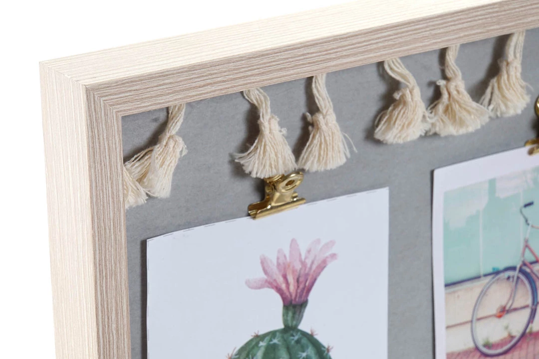 Itemint Boho Photo Frame 40X3X24cm - Special Offer Buy 2 For €20 - Add To Cart To Avail Of Offer 5 Itemint Boho Photo Frame 40X3X24cm - Special Offer Buy 2 For €20 - Add To Cart To Avail Of Offer