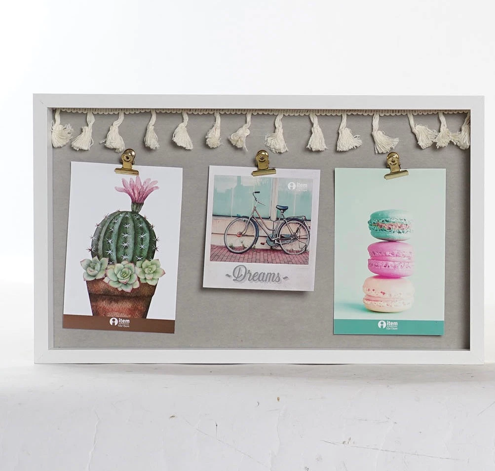 Itemint Boho Photo Frame 40X3X24cm - Special Offer Buy 2 For €20 - Add To Cart To Avail Of Offer 8 Itemint Boho Photo Frame 40X3X24cm - Special Offer Buy 2 For €20 - Add To Cart To Avail Of Offer