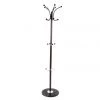 ITEM Metal Coat Stand Brown Coat Stand GENERAL GIFTS