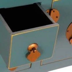 ITEM CONSOLE TABLE SOLID WOOD MDF 98X26X80 ORIENTAL GENERAL GIFTS