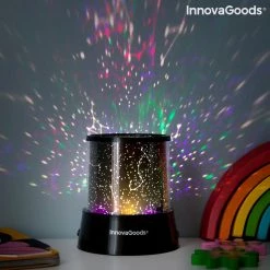 Giftworks Galaxy LED Projector