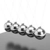 Mikamax GIANT NEWTON’S CRADLE – WOOD & STEEL