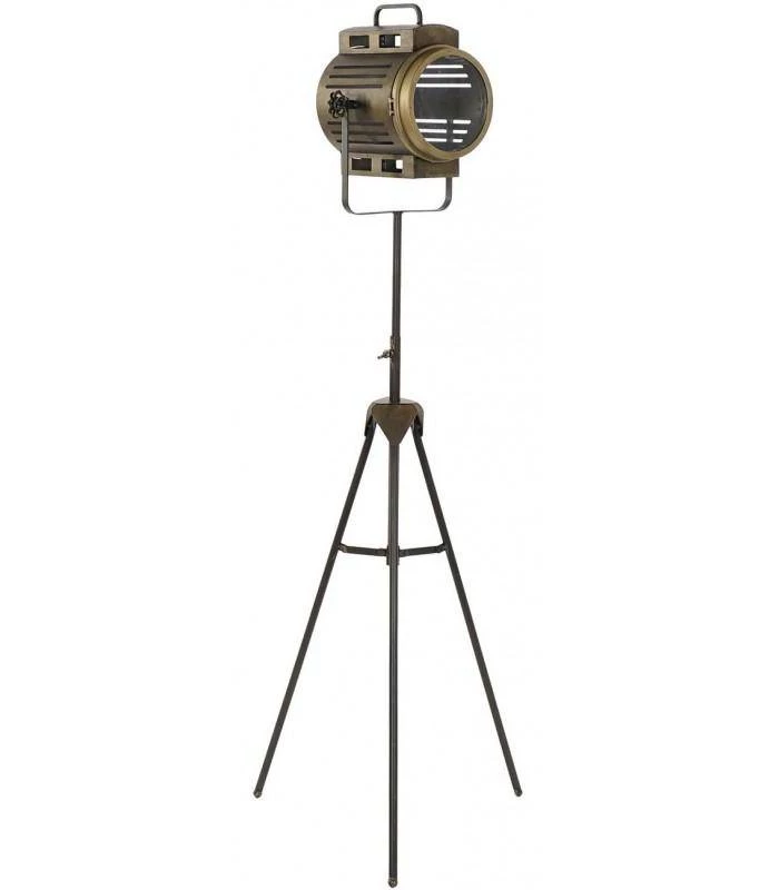 Giftworks Tripod Spotlight Floor Lamp LIGHTING 3 Giftworks Tripod Spotlight Floor Lamp LIGHTING