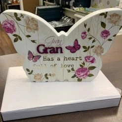 Royal County Butterfly Gran Frame