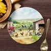 Lesser And Pavey FARMHOUSE TEA POT TRIVET