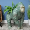 Dutch Brothers GENERAL GIFTS Monkey (Gorilla) Flower Pot