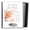CBC Baby Girl Christening Photo Albums GENERAL GIFTS
