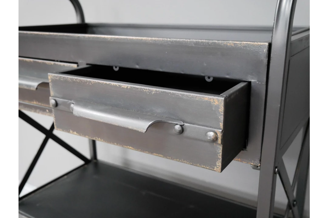 Dutch Brothers Industrial Shelf GENERAL GIFTS 6 Dutch Brothers Industrial Shelf GENERAL GIFTS