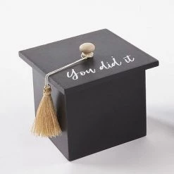 Richard Lang GRADUATION HAT BOX “YOU DID IT” GENERAL GIFTS