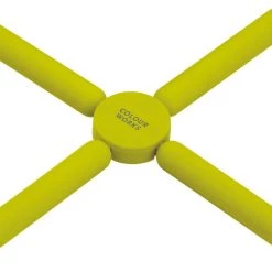 KitchenCraft Colourworks Folding Trivets (Pre Order For Late October) 10 KitchenCraft Colourworks Folding Trivets (Pre Order For Late October)