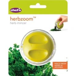 KitchenCraft Chef'n HerbZoom® Kitchen Accessories Herb Mincer