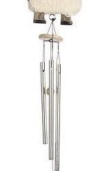 Giftworks GENERAL GIFTS Sheep Chime 6 Designs