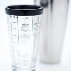 KitchenCraft GENERAL GIFTS BarCraft Boston 400ml Cocktail Shaker