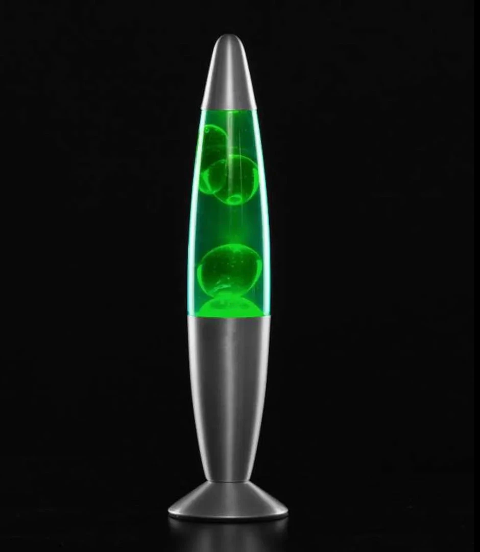 Ankorstore LAVA LAMP - GREEN GENERAL GIFTS 3 Ankorstore LAVA LAMP - GREEN GENERAL GIFTS
