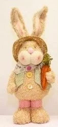 Enchante BUNNY BLOOM DUMPY CHARACTER EASTER DECORATIONS