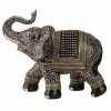 Giftworks Elephant Gifts With Rhinestones Figurine