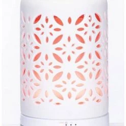 Giftworks White Ceramic Essential Oil Diffuser GENERAL GIFTS