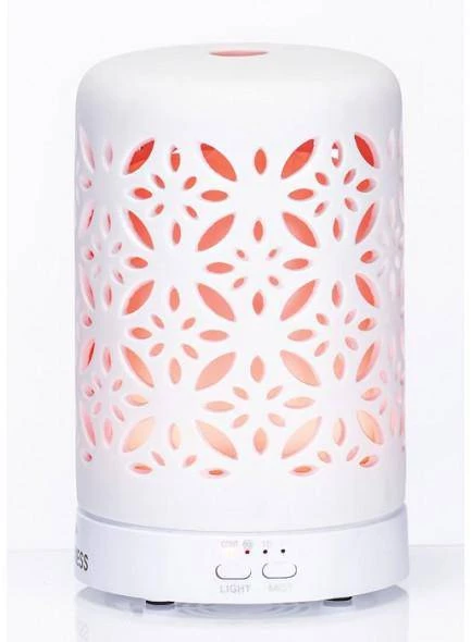 Giftworks White Ceramic Essential Oil Diffuser GENERAL GIFTS 3 Giftworks White Ceramic Essential Oil Diffuser GENERAL GIFTS