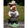 Giftworks Pig With Watering Can GENERAL GIFTS