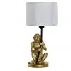 Giftworks Golden Monkey Table Lamps GENERAL GIFTS