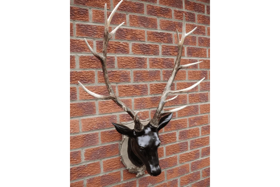 Giftworks GENERAL GIFTS STAG HEAD (LARGE) 8 Giftworks GENERAL GIFTS STAG HEAD (LARGE)