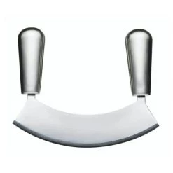 KitchenCraft MasterClass Single Bladed Hachoir - Kitchen Accessories