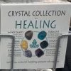 Giftworks CRYSTAL COLLECTION HEALING