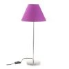 Giftworks PURPLE METAL TABLE LAMP GENERAL GIFTS