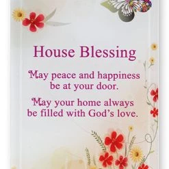 CBC GENERAL GIFTS House Blessing Religious Gift