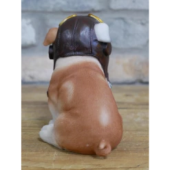 Giftworks Dog Pilot Ornament