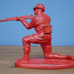 Dutch Brothers Soldier (Red)