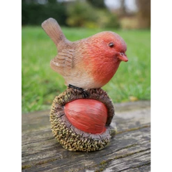 Dutch Brothers GENERAL GIFTS Robin On Chestnut