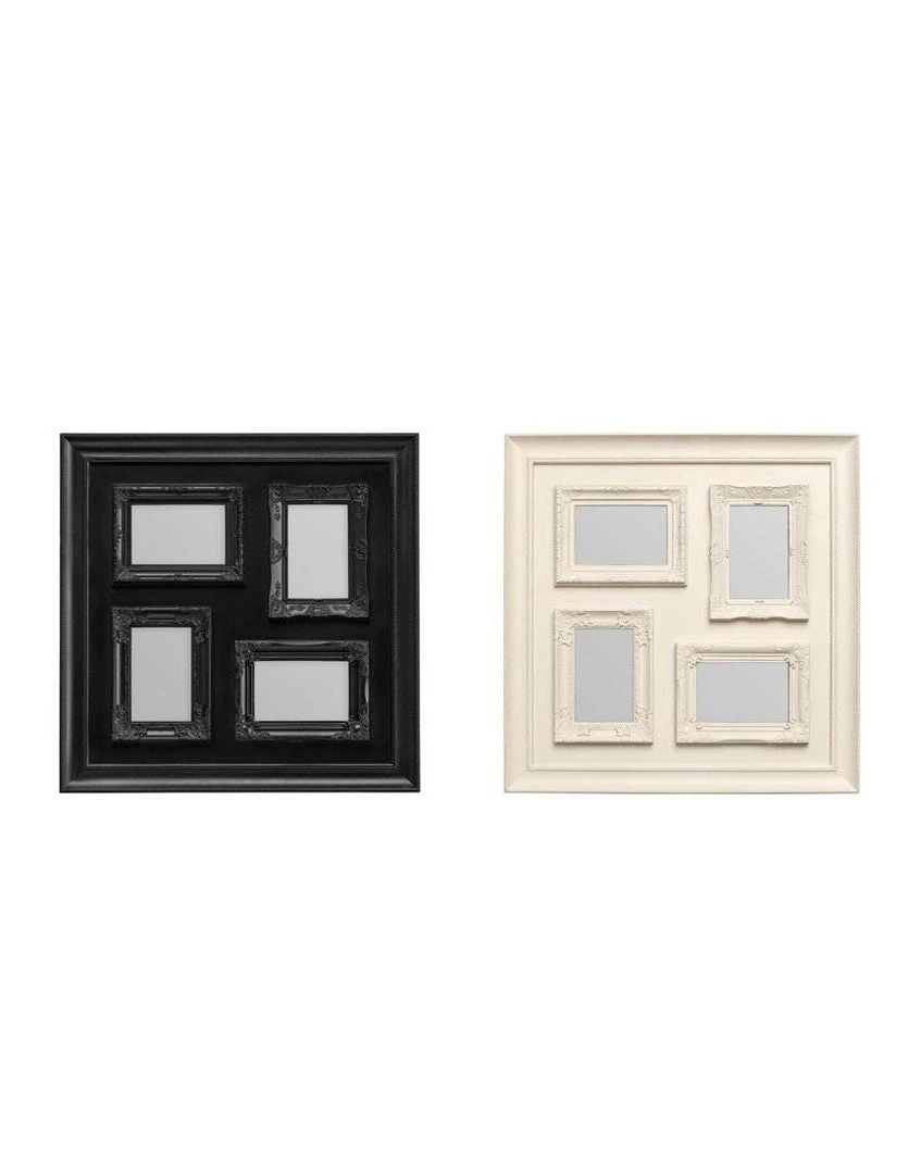 Premier Housewares GENERAL GIFTS Cream Multi Photo Collage Frames 5 Premier Housewares GENERAL GIFTS Cream Multi Photo Collage Frames