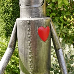 Giftworks Garden Tin Man - Large